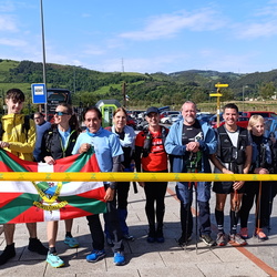 4 Salida de la Arena