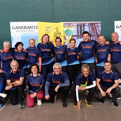 8 Los Llanos llegada