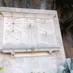 23 Viaje y Monasterio de Lluc