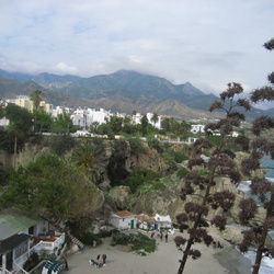 07-04-05 S. Santa Montañas costeras de Málaga
