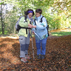 07-10-28 Orientación en Urkiola