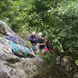 08-06-08 Escalada en Egino