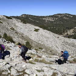 26-04-01 S. Santa en Cazorla